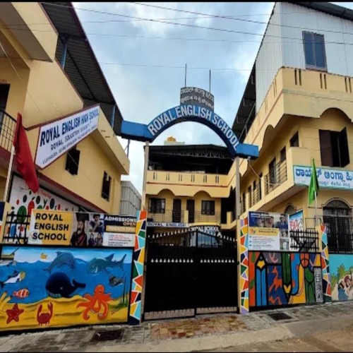 Royal English High School