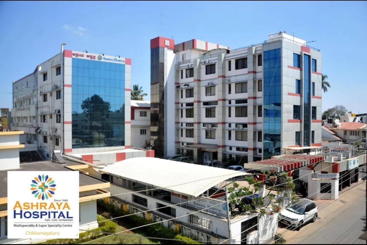 Ashraya Hospital
