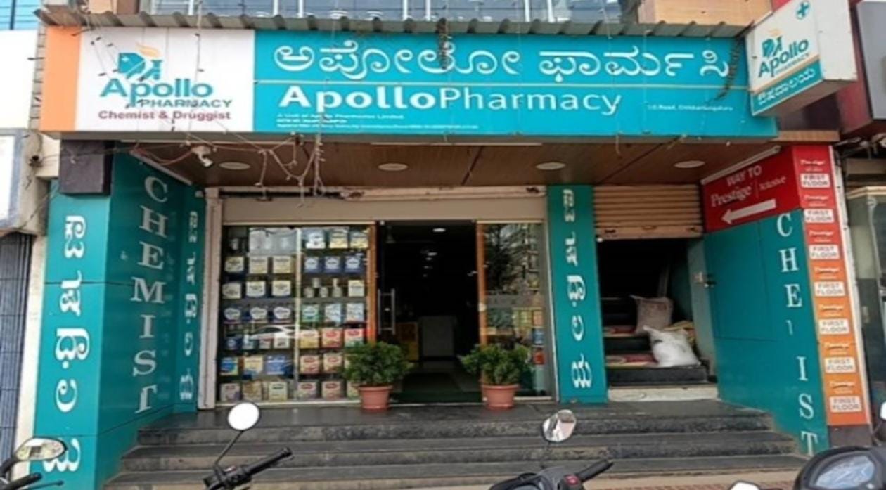 Apollo Pharmacy