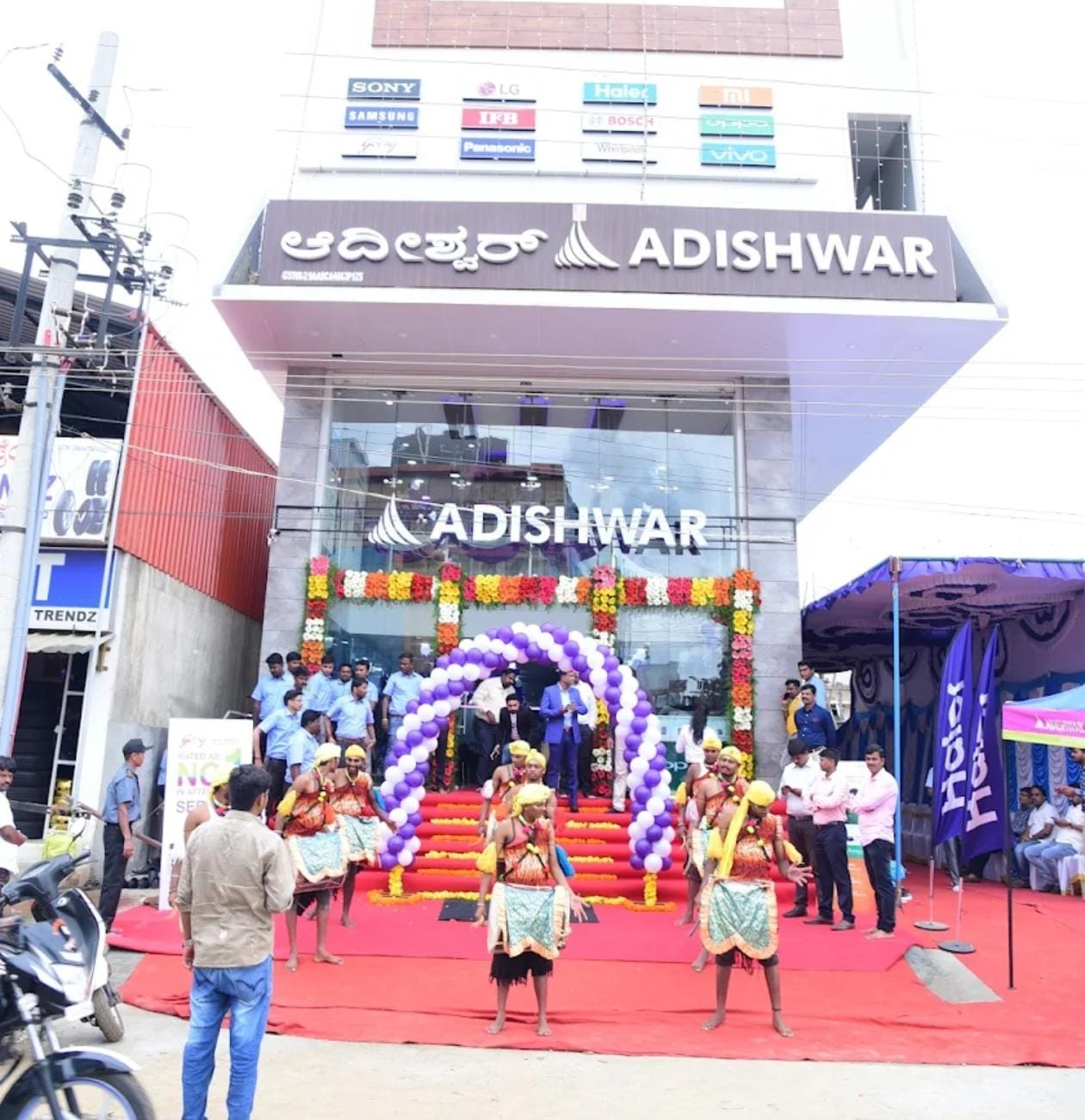 Adishwar Electro