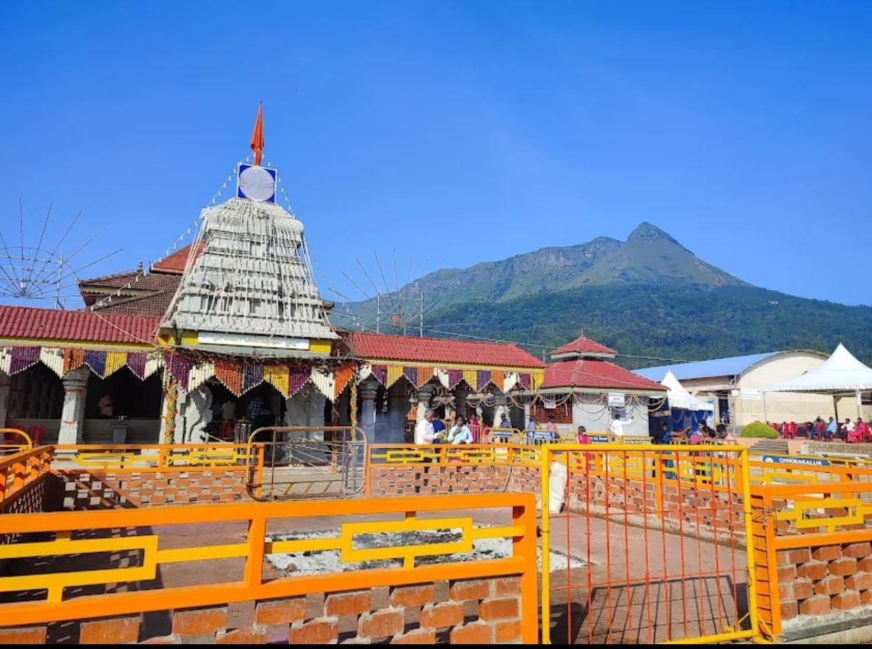 Adishakthyathmaka Sri Deviramma Temple, Sri Kshetra Bindiga