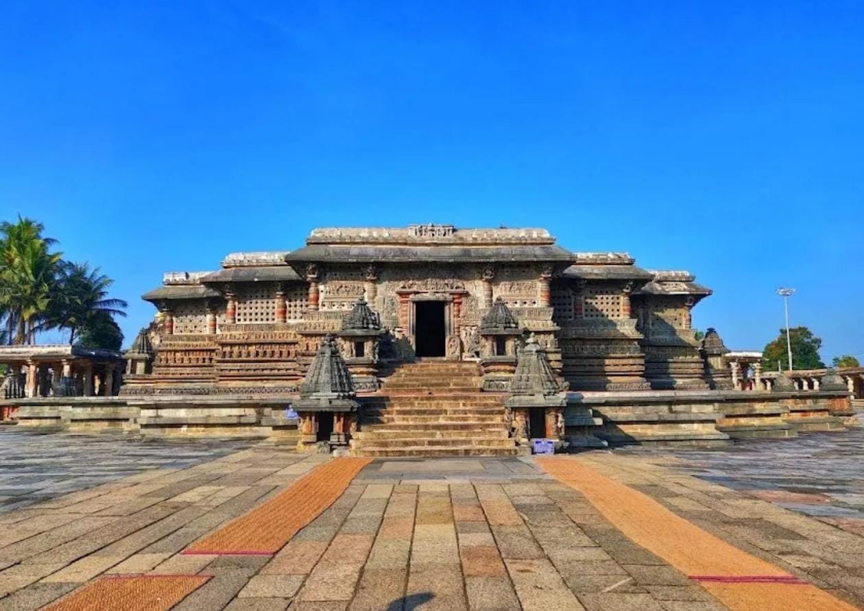 Shri Deviramma Devi Amma Bettada Temple