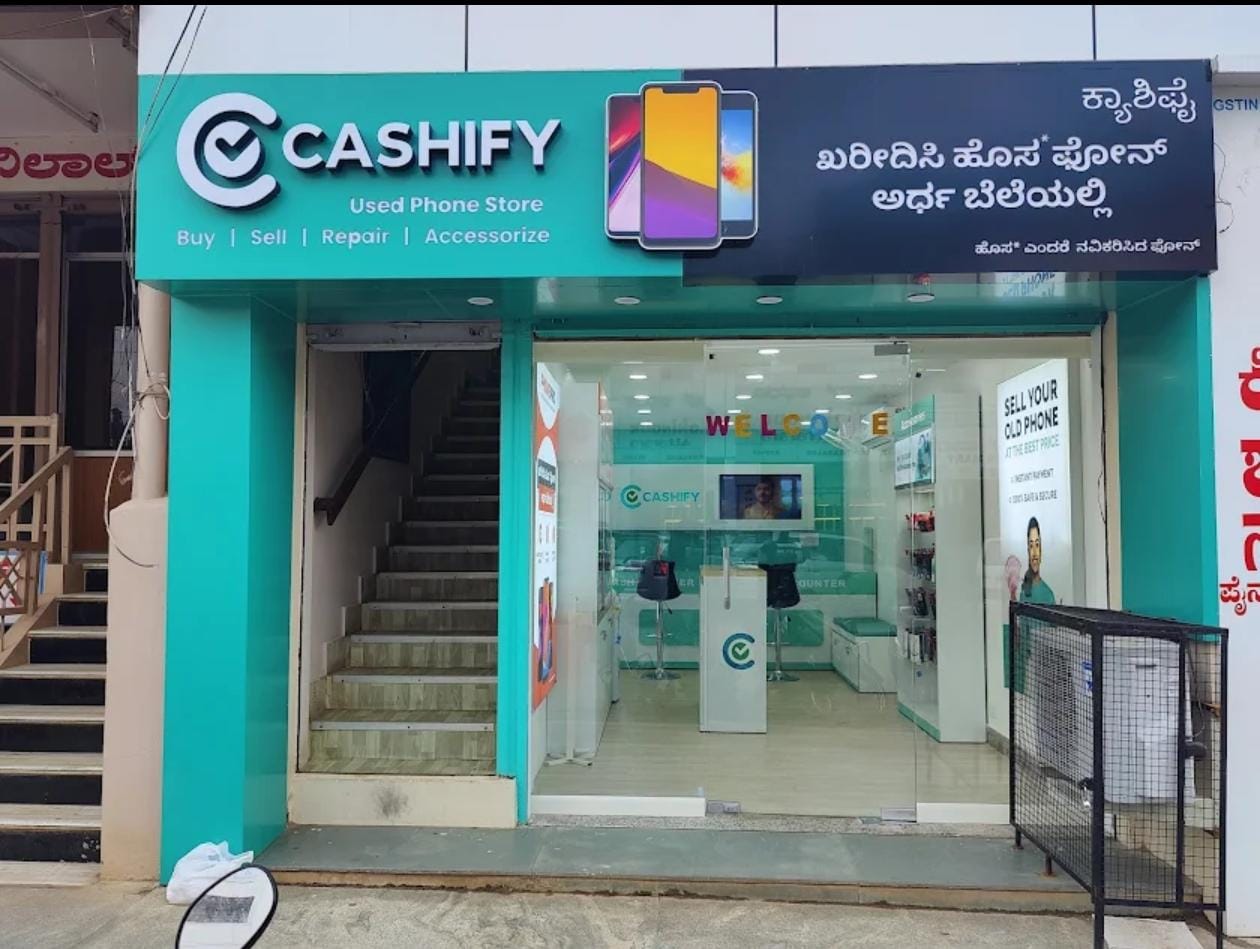 Cashify